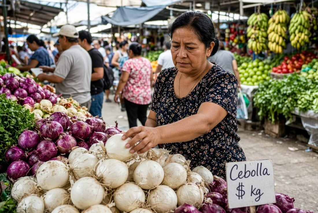 Inflación en México repunta a 3,26%: ¿cuáles productos subieron?